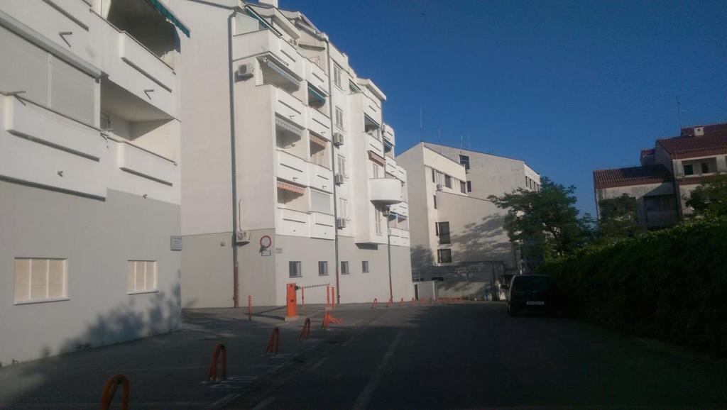 Apartment Tia Crikvenica Exterior foto