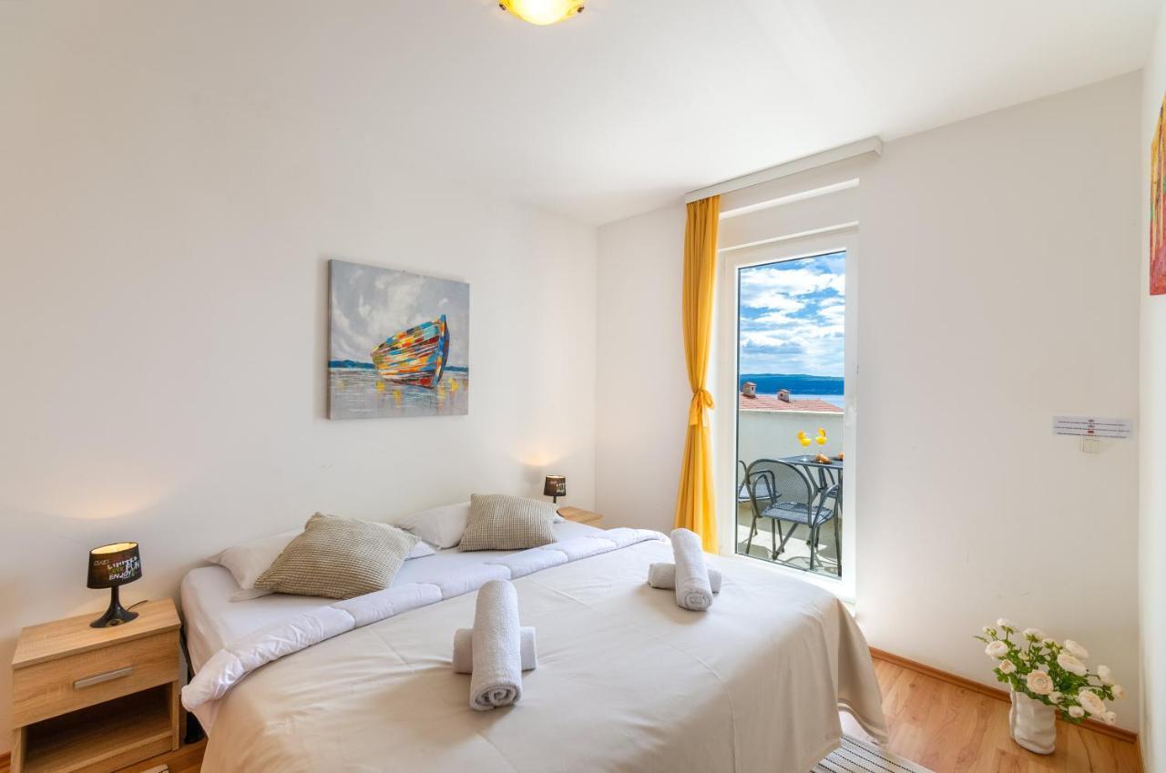 Apartment Tia Crikvenica Exterior foto