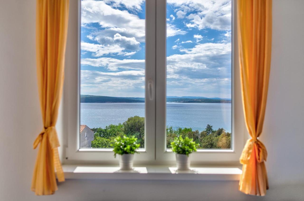 Apartment Tia Crikvenica Exterior foto